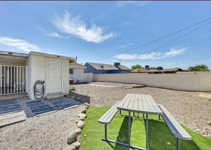 Holiday home Cozy And Peaceful Vacation With Pool Yuma